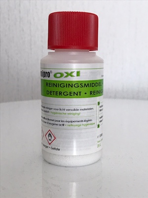 Foto: Sterilisatie middel Chemipro Oxi