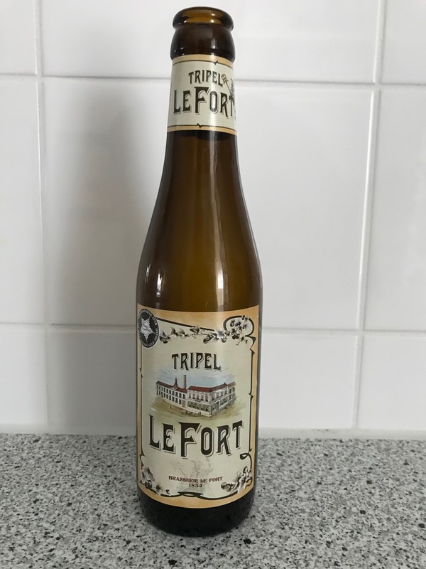 Foto: Le_Fort tripel bier