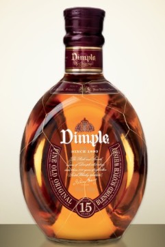 Foto, Dimple whisky 