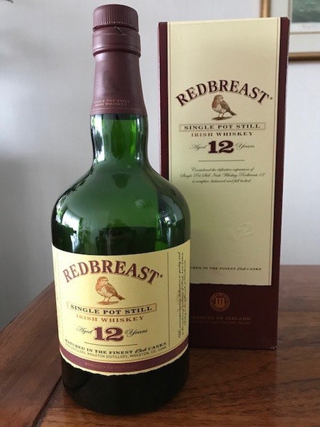 Foto: Redbreast