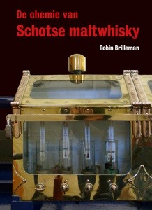 Foto, Boek De chemie van Schotse Maltwhisky